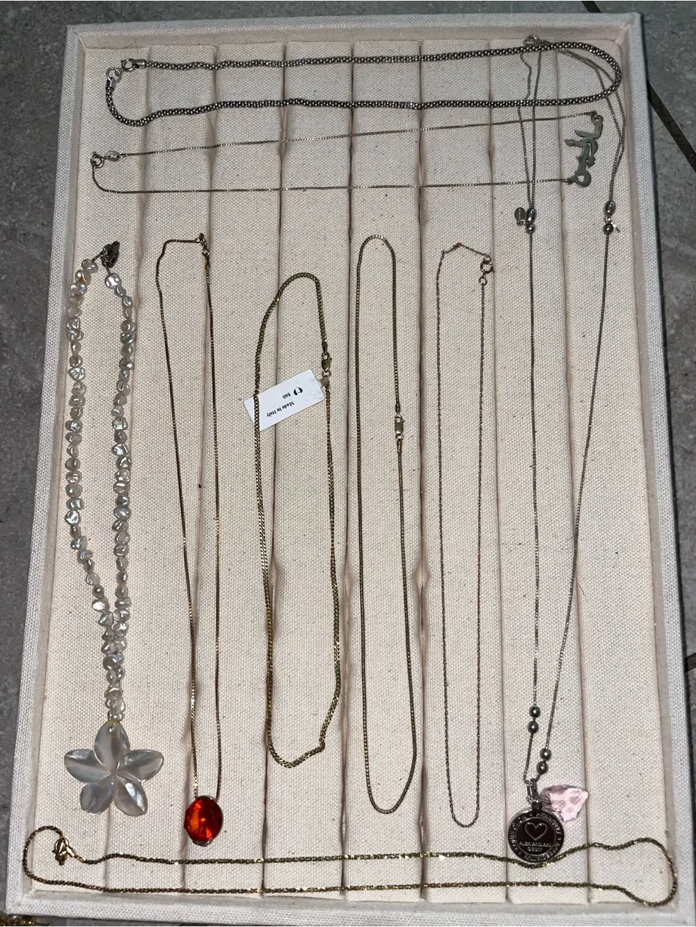 Lot 925 sterling silver